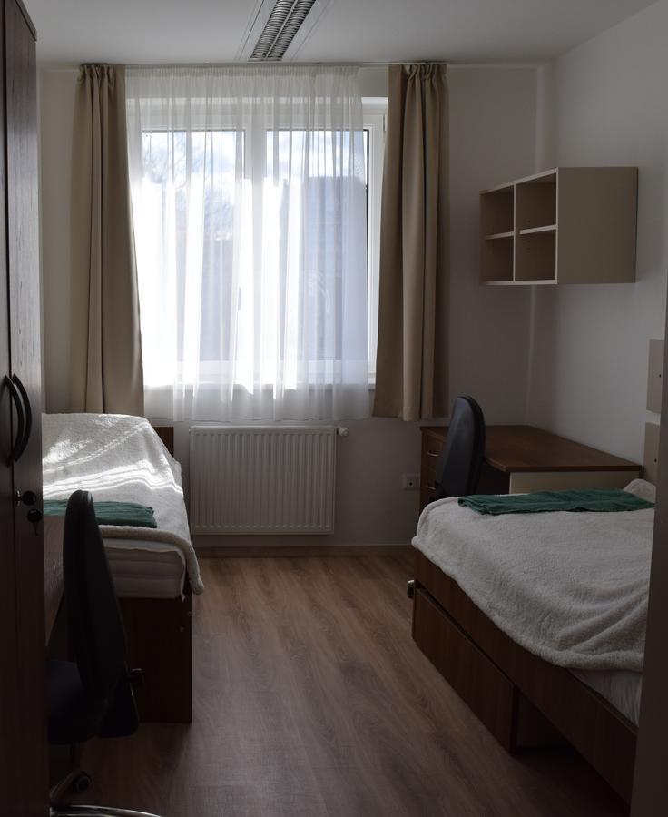 Hostel Marothi Kollegium Debrecín Exteriér fotografie