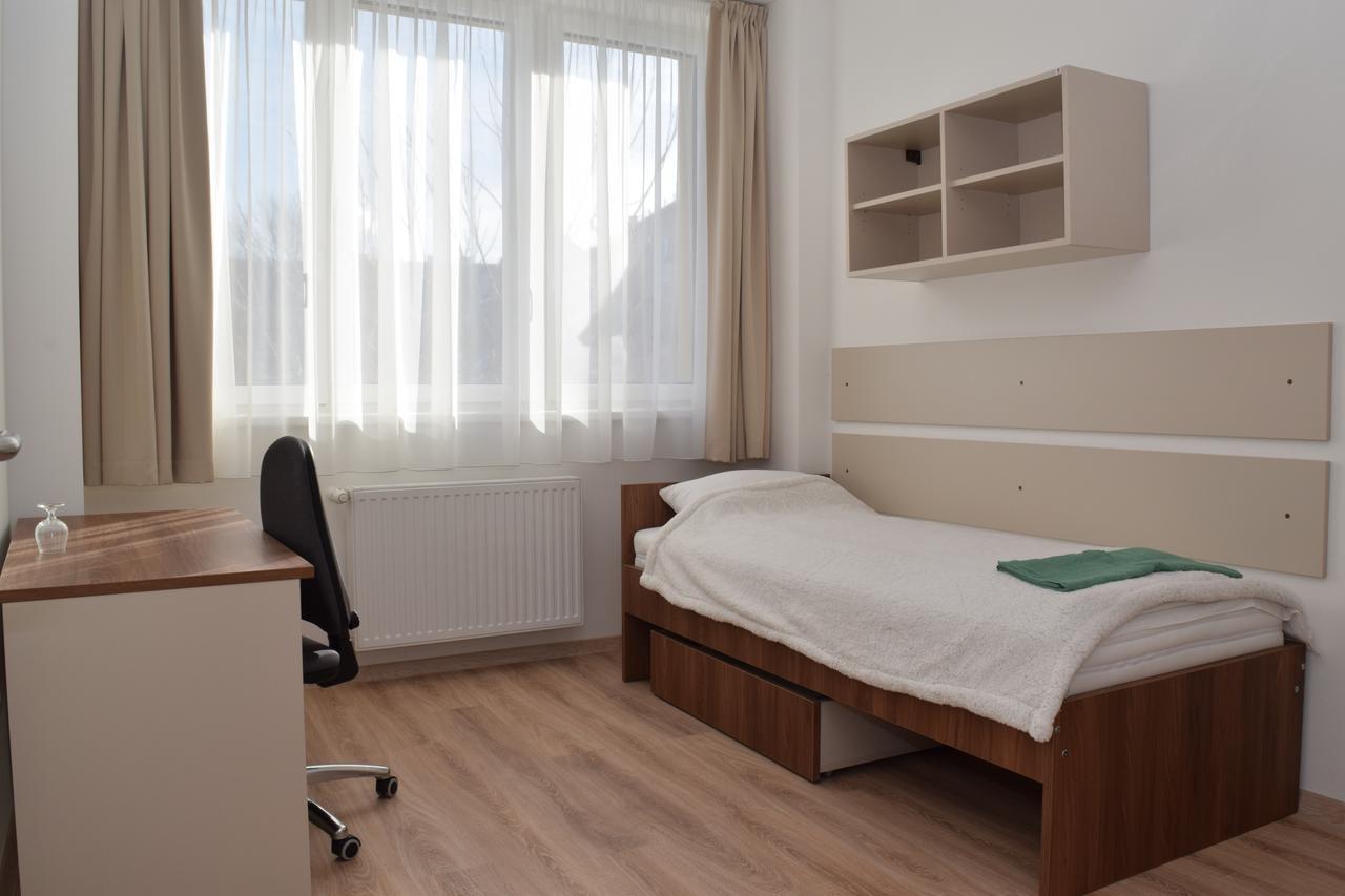 Hostel Marothi Kollegium Debrecín Exteriér fotografie
